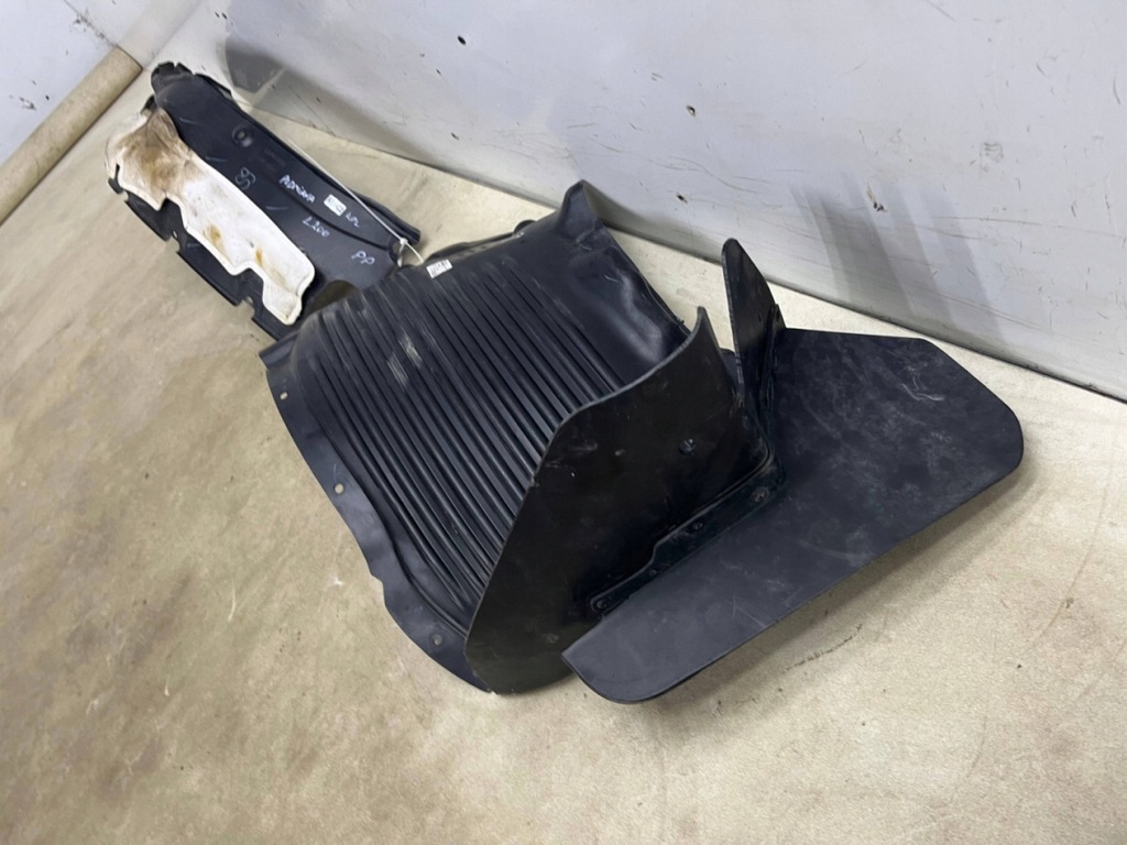 фото №15, Підкрилок mitsubishi l200 lift 19r.- праве передні оригінальні правий перед