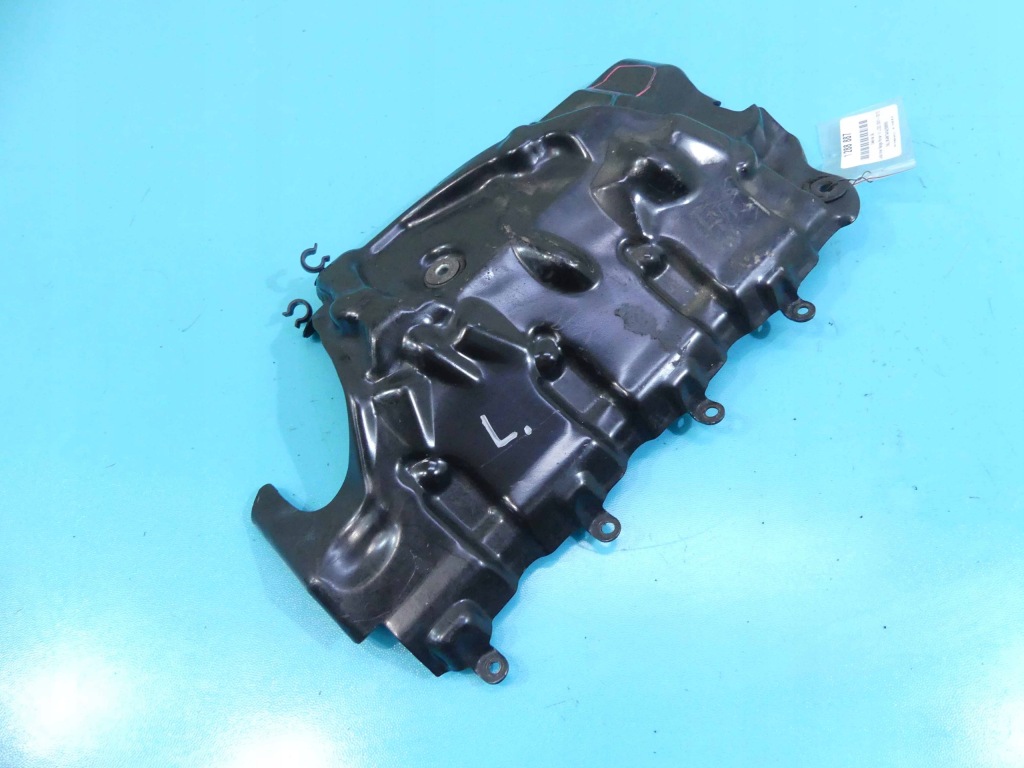 фото №1, Защита двигателя нижняя land range rover iii l322 01-12