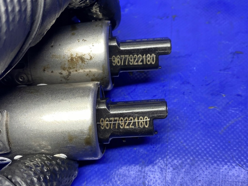 Датчик faz распределительного вала peugeot 208 citroen c1 c3 1.2 vti hm019677922180 Киев
