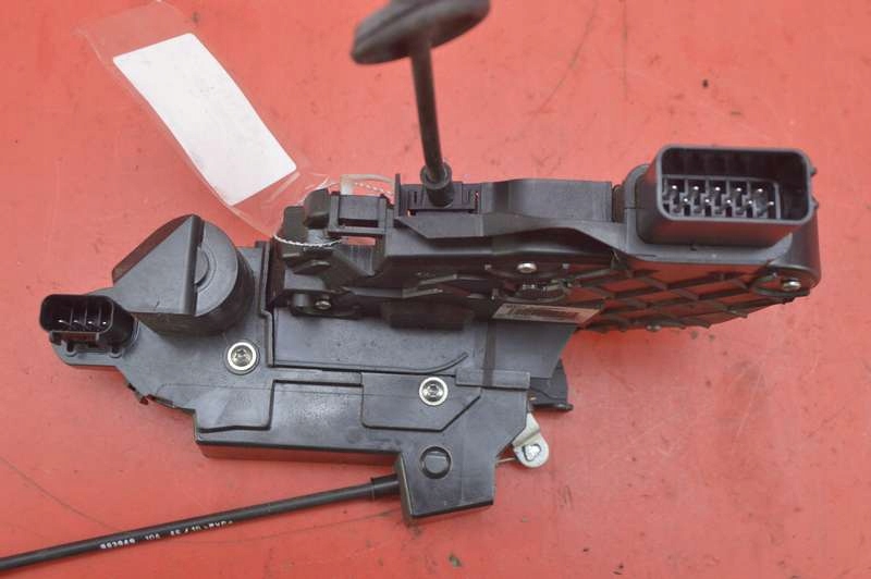 фото №1, Замок двері правий задня задній 31253680 volvo xc70 2 ii 07-13