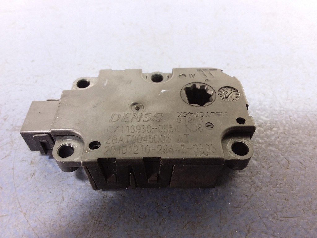 фото №5, Audi a8 d4 моторчик отопителя cz113930-0854