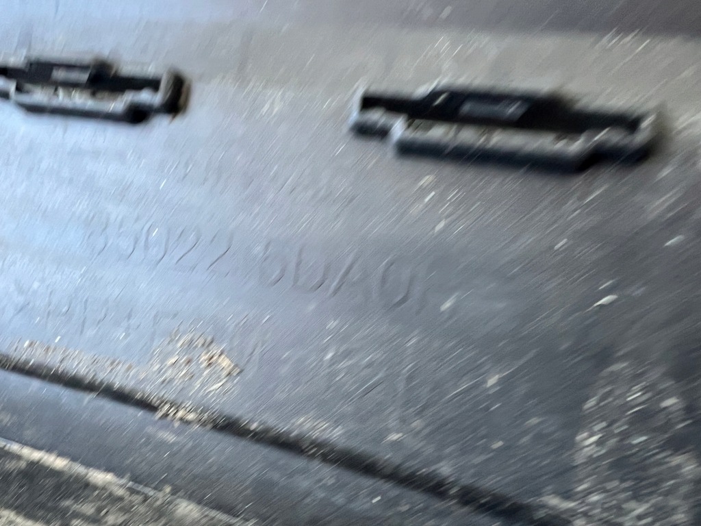 фото №6, Бампер задняя задний infiniti q30 2015- полный