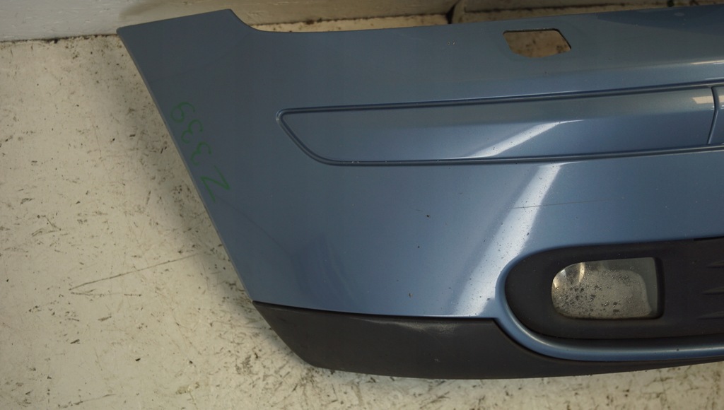 фото №8, Бампер перед volvo v50 ксенон