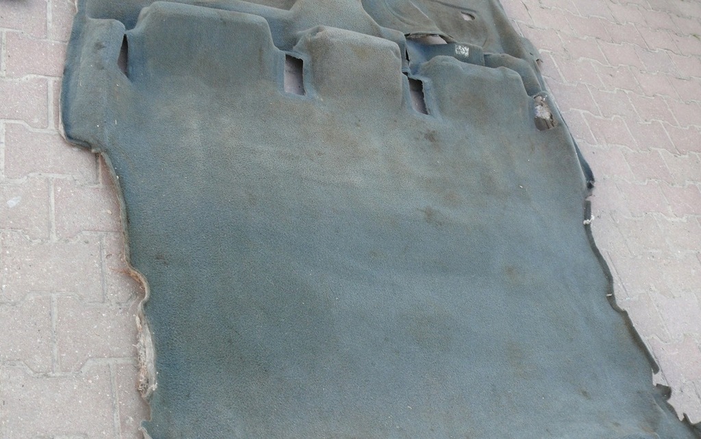 фото №8, Коврик обшивка pod ноги nissan quest iii 02-09