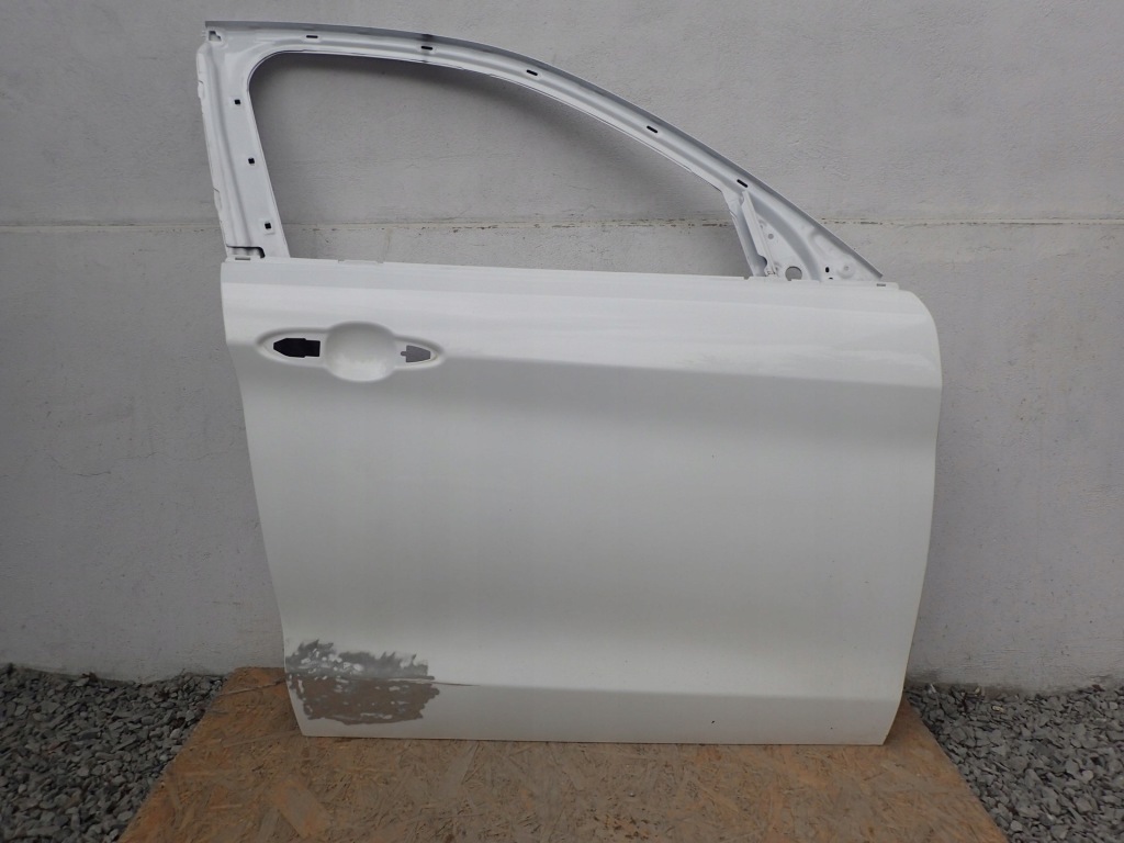 фото №1, Дверь правое передние перед alfa romeo stelvio 2017