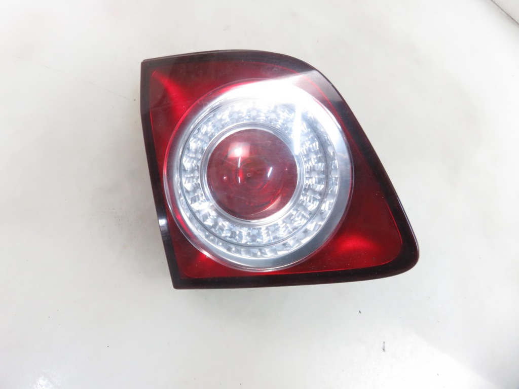 фото №1, Лампа ліва задня кришка багажника vw golf plus 5m1, 521