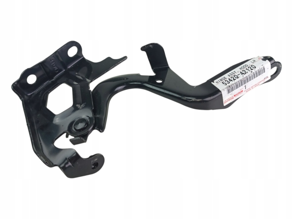 фото №1, Toyota rav4 iv 2012 - 2018 петля капот кришки двигуна перед лівий оригінал