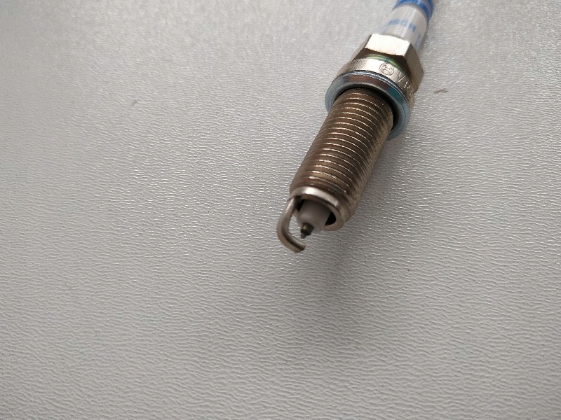 фото №15, Свеча зажигания toyota yaris 1,3vvt-i