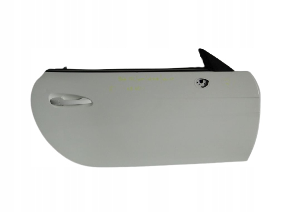 фото №1, Mercedes slk r172 172 двері передні праве перед