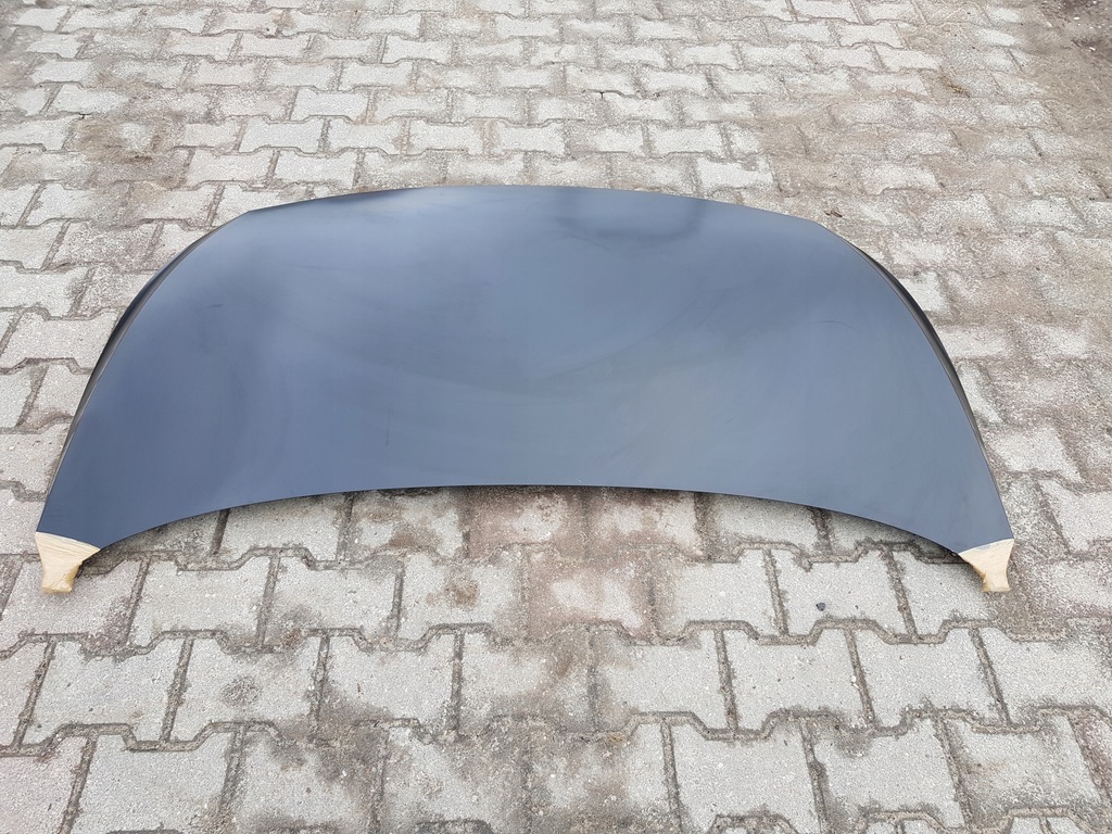 фото №12, Vw id.4 11a капот