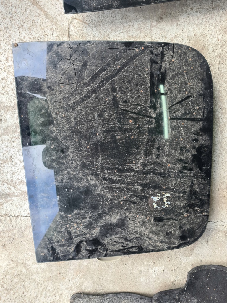 фото №1, Стекло кузовная кровельная renault modus