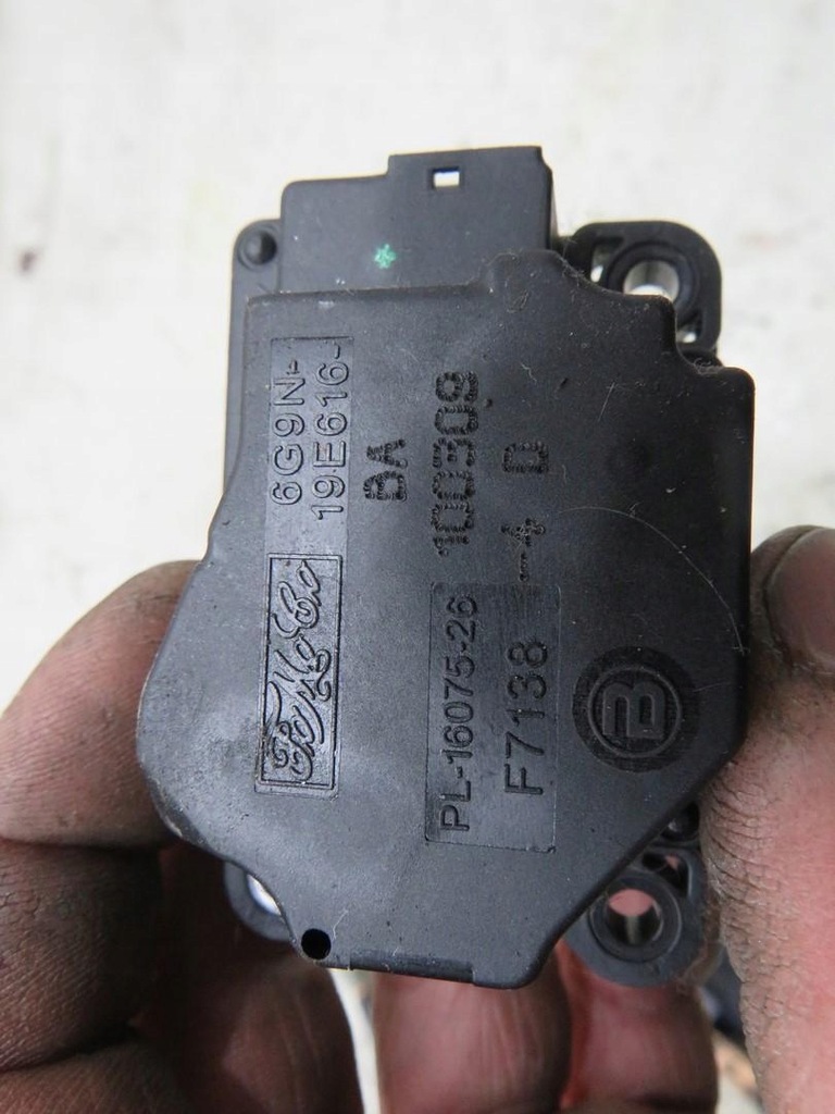 фото №8, Моторчик обігрівача volvo xc60