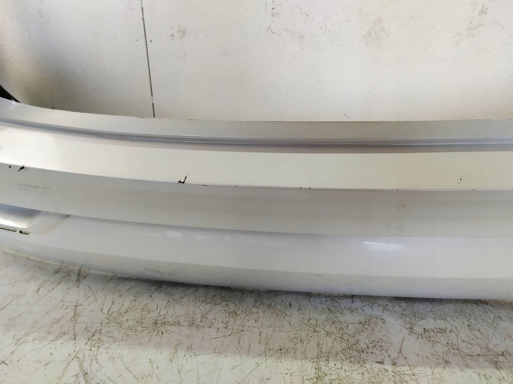 фото №6, Бампер задняя задний volvo xc-90 ii 31353430