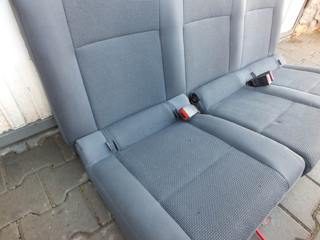 фото №11, Vw amarok i 2hs2 сиденье заднее сиденье сиденья комплект