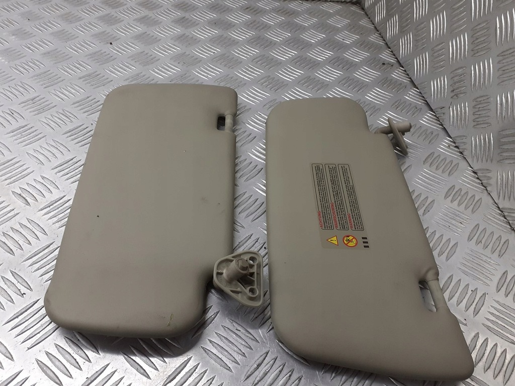 фото №1, Защита солнцезащитные комплект nissan primera p12