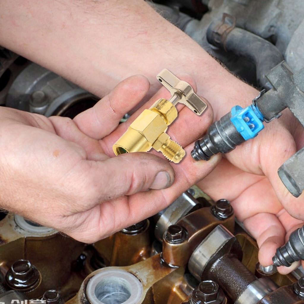 фото №12, Открывалка do бутылок с czynnikiem chłodniczym, kran кондиционера