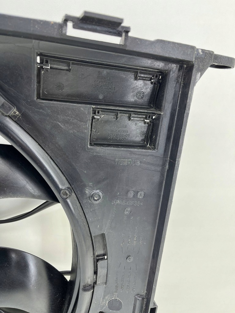 фото №7, Bmw g30 g31 вентилятор радіатора 8472268