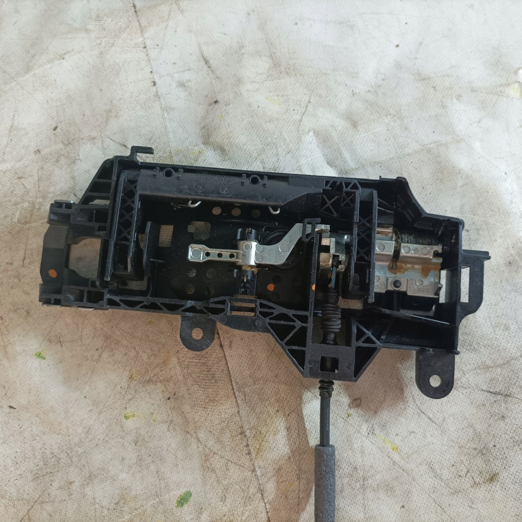 фото №10, Audi s5 a5 8w8 18- замок дверь левый перед задняя usa