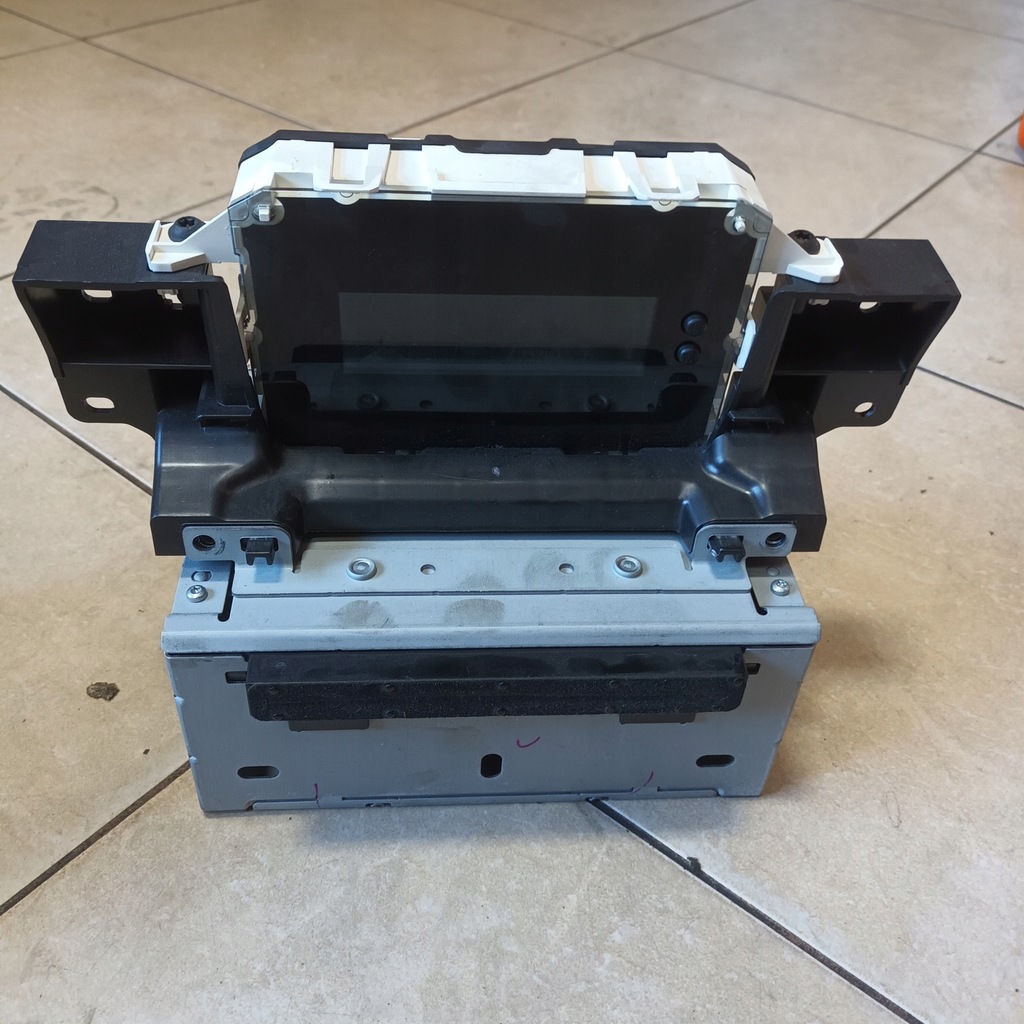 фото №3, Ford focus mk3 cd радіо дисплей