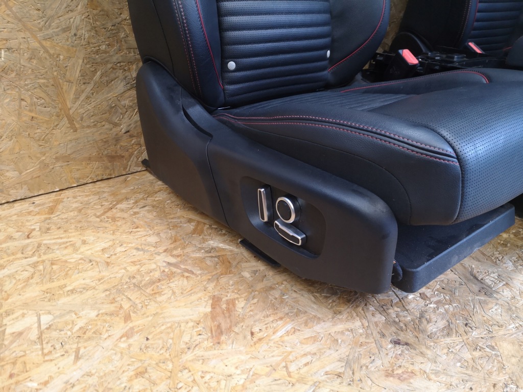 фото №14, Land rover discovery sport lift сиденья заднее сиденье обшивки europa bdb