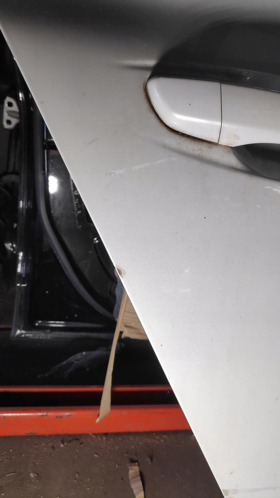 фото №9, Дверь правый задняя задние sedan peugeot 508 ii