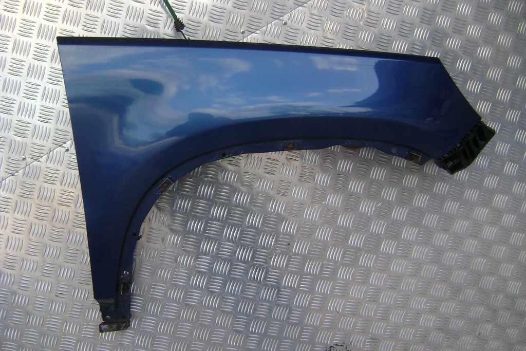 фото №1, Vw tiguan i - крила правий