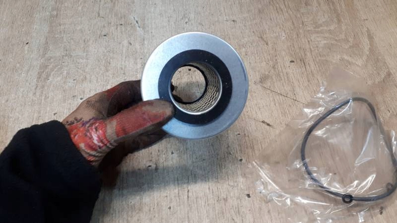 фото №2, Om523/2 filtron фільтр оливи