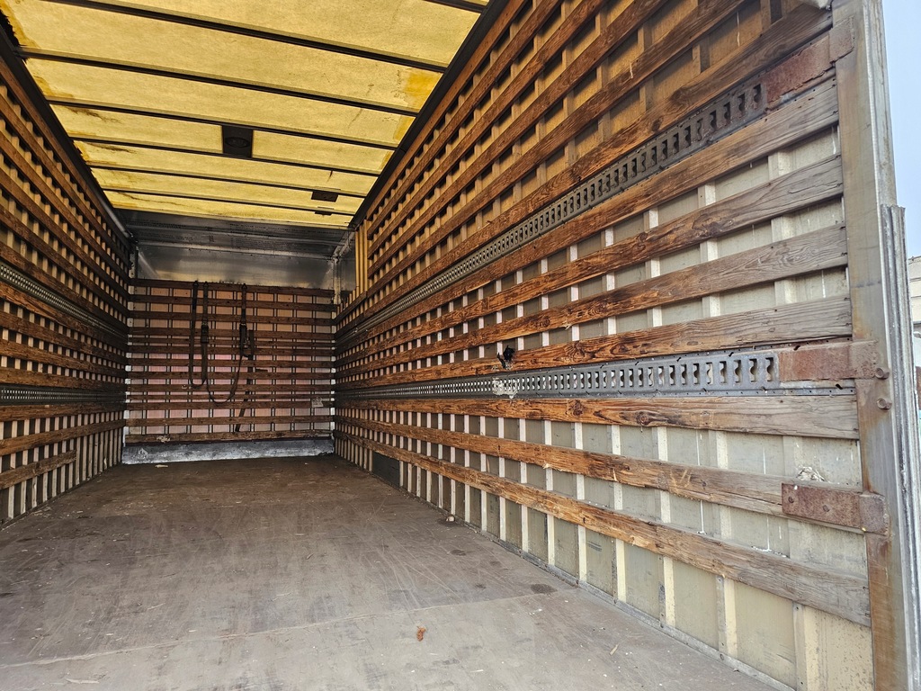 фото №12, Контейнер обшивка кузов коробка передач magazyn iveco eurocargo man tgl volvo fl 6