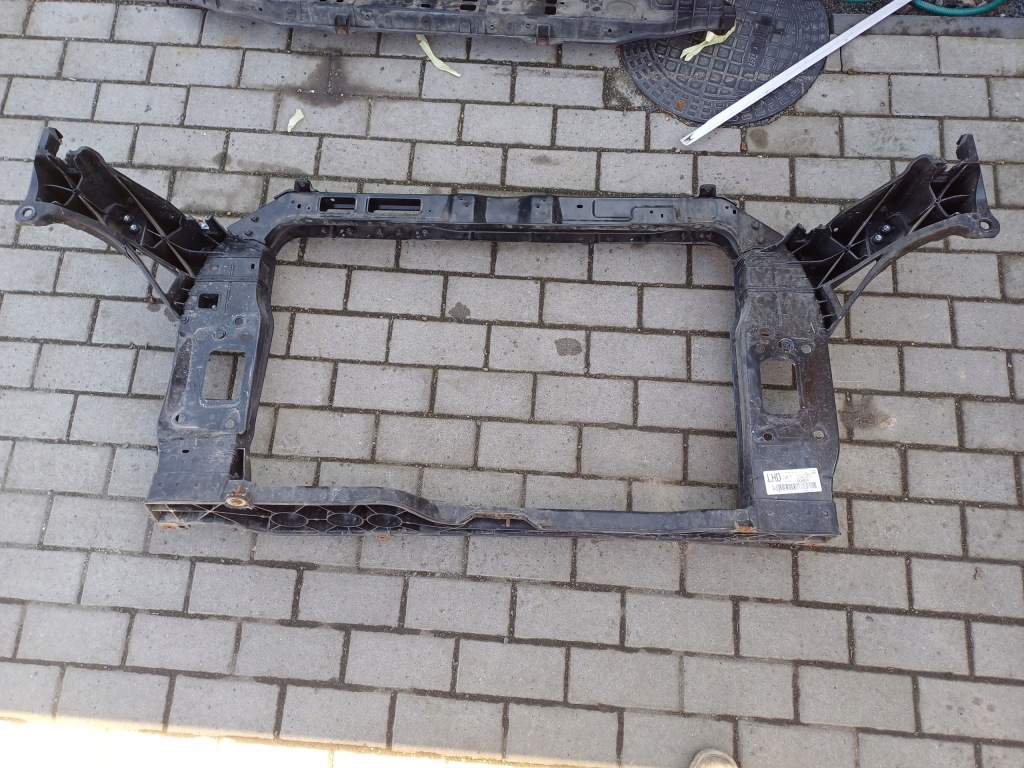 фото №7, Kia sportage 4 iv 15- pas передний 64101n7000