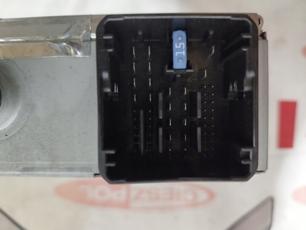 фото №4, Навигация радио bosch psa rcc a2 citroen c4 ii picasso mk2 org 9820250380