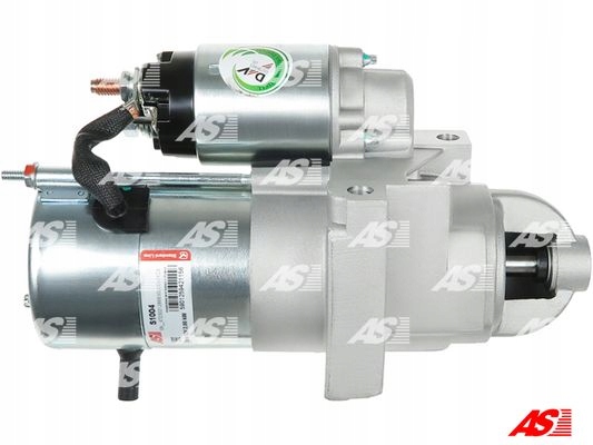 фото №6, Стартер as-pl s1004