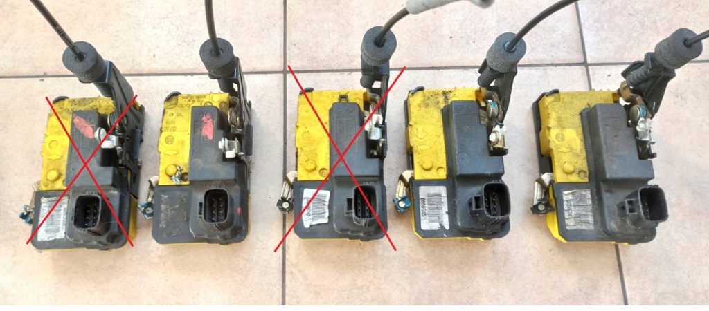 фото №1, Volvo s60 v70 xc70 xc90 s80 замок двері anglik lh