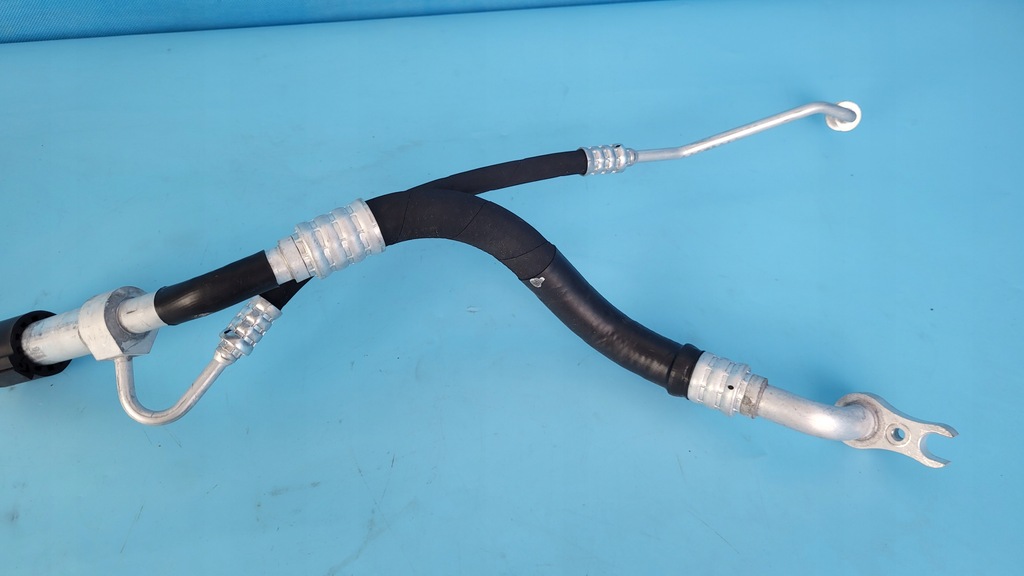 фото №6, Mercedes w206 c220 23r шланг кондиціонера a2068304504