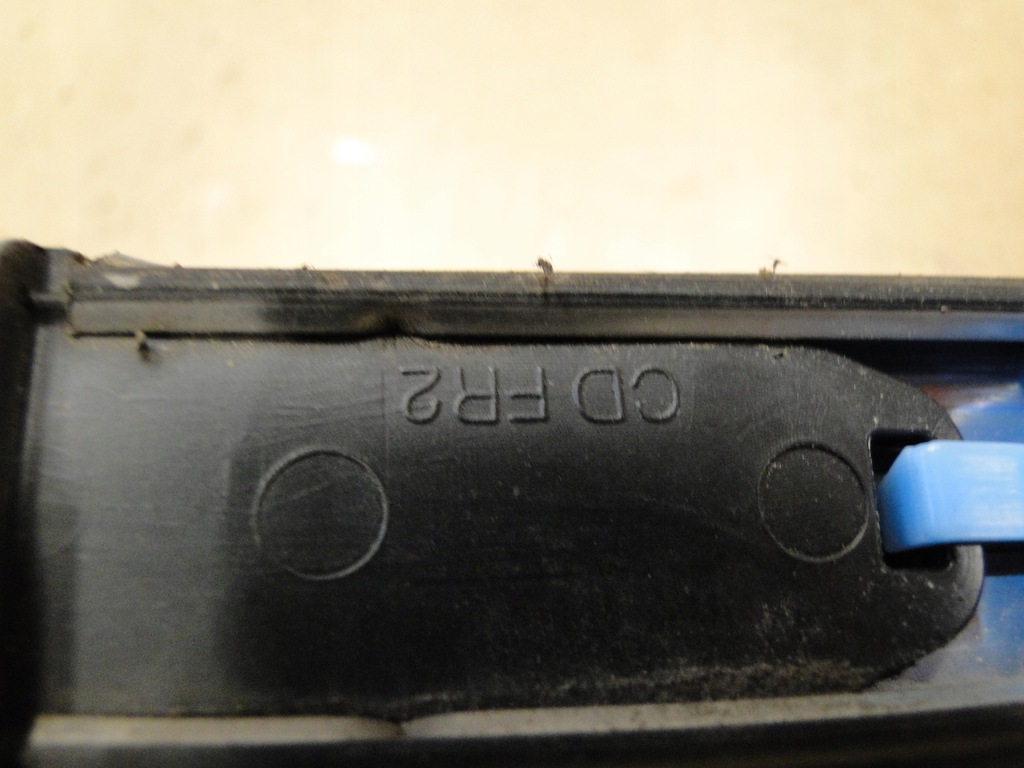 фото №6, Kia ceed iii hb молдинг кровельная левая