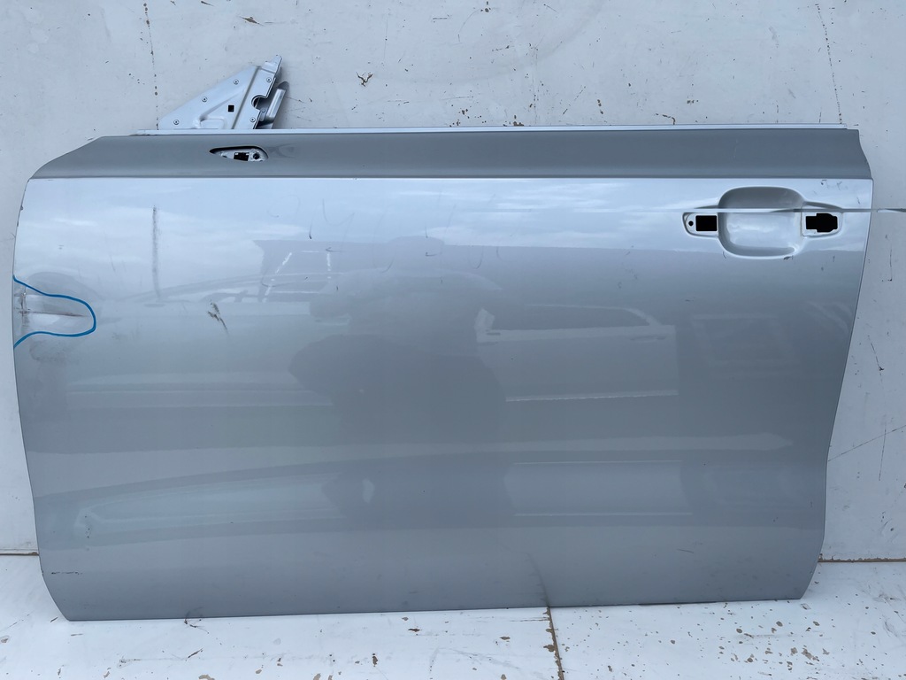 фото №1, Дверь перед передние левая audi a7 4g8 10-