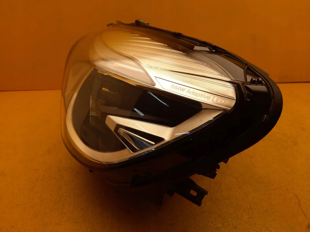фото №6, Bmw 2 f45 f46 лампа перед левая адаптивный led комплектная 5a32e05 nowa