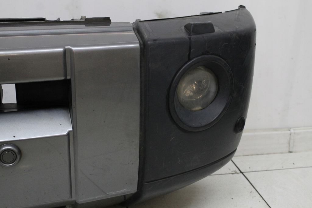 фото №6, Land rover discovery iii 04r- бампер перед передний pdc ксенон 907 - лак