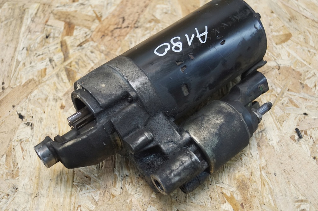 фото №5, A5 8t стартер 059911021c 2.7 3.0 tdi q5 a4 b8