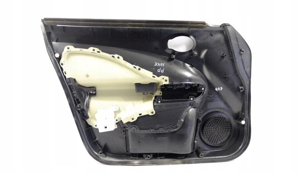 фото №9, Nissan juke f15 обшивка оббивка двері правий перед