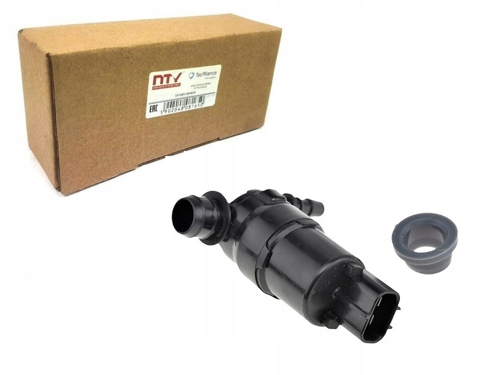 фото №2, Nty esp-ms-000 насос рідина розпилювача, омивач передніх фари