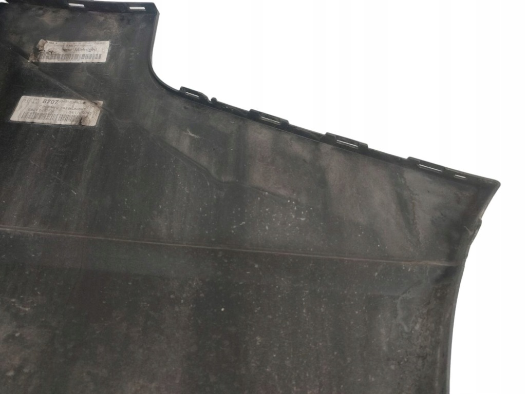 фото №9, Уголок бампера левый задняя fiat talento vivaro b 2016-2020 ted68 347