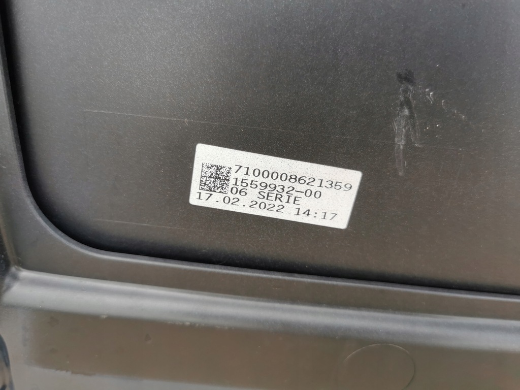 фото №10, Bmw i3 обшивка двері передні праве po gradzie 1559932