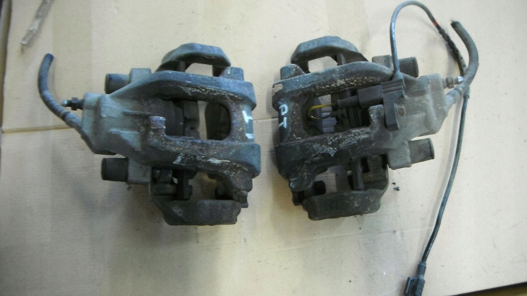 фото №1, Mercedes a w168 1.6 1.4 супорт гальмівний правий p