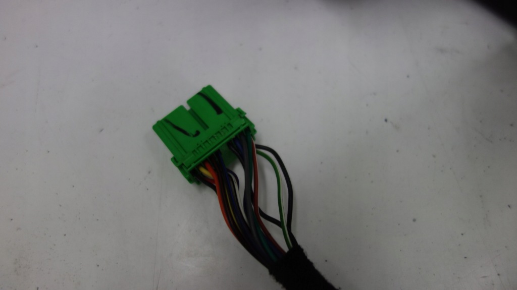 фото №5, Volvo s60 v60 дзеркало зовнішнє ліва 16pin