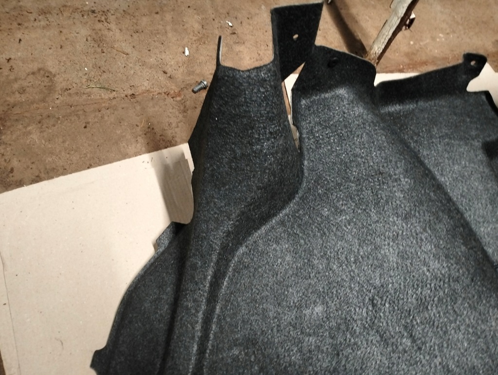 фото №9, Обшивка багажника правый vw jetta 5c 5c6867428f