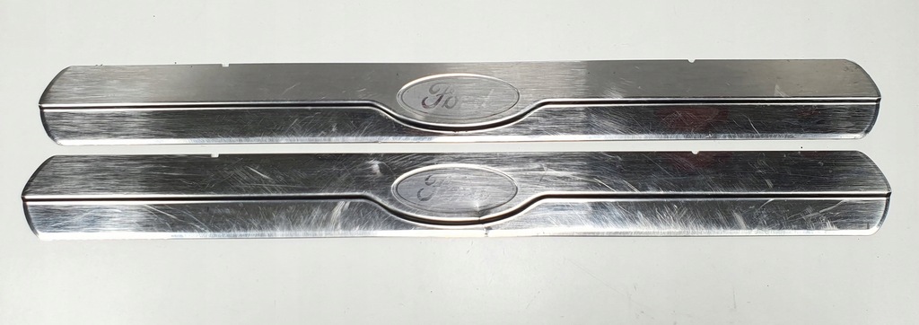 фото №1, Молдинг накладки порогові ford mondeo mk4 пара