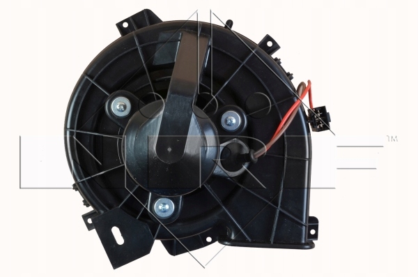 фото №9, Воздуходувка opel combo 1.3d/1.4/1.6/1.7d 10/01-12/12