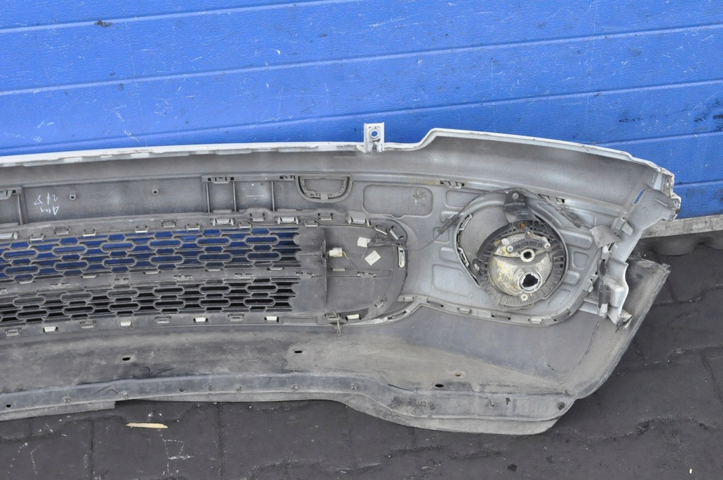 фото №8, Mini clubman r55 бампер перед передній