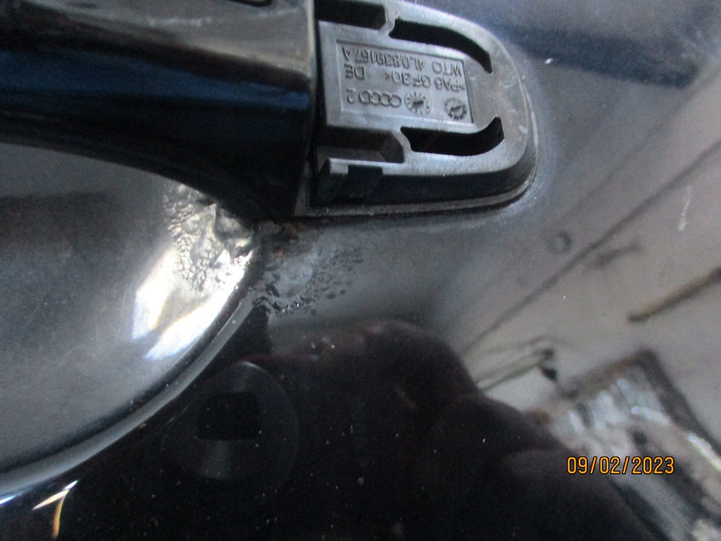 фото №6, Дверь левая задняя задние audi q7 4l