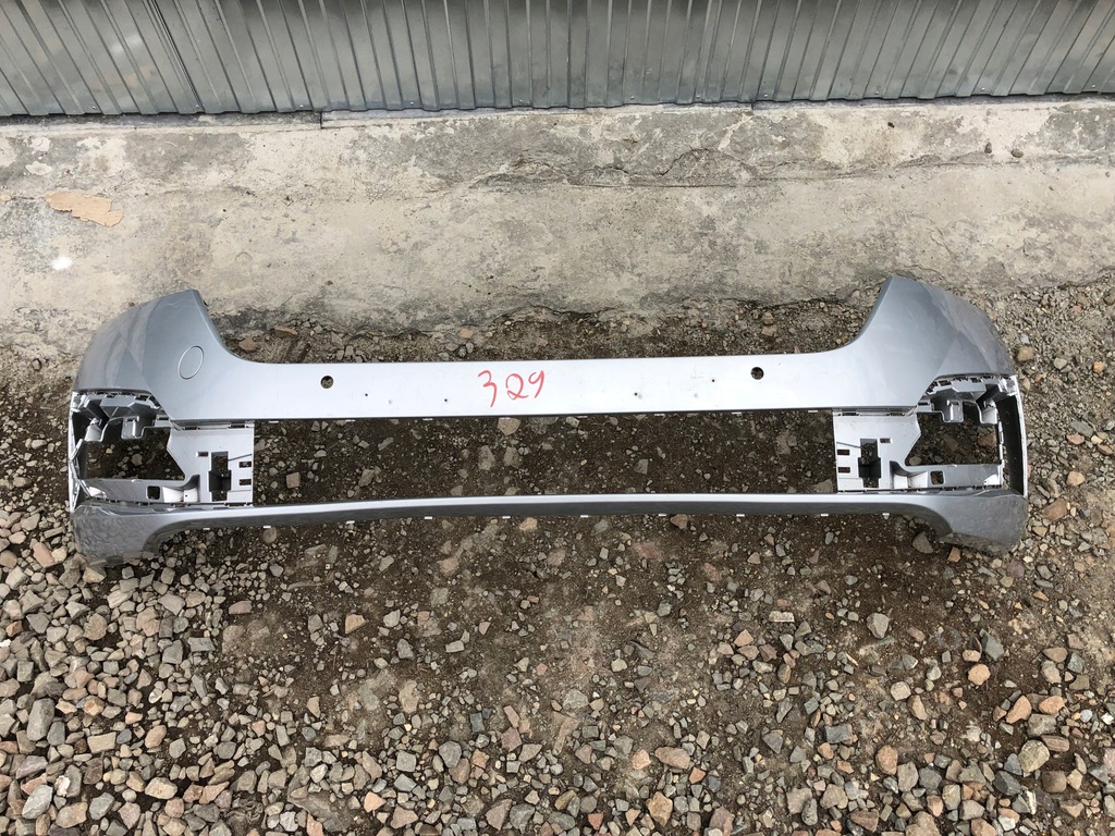 фото №1, Бампер передній skoda octavia iv